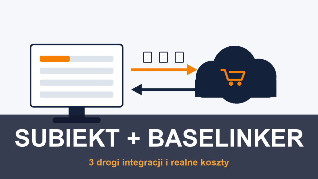 Integracja BaseLinker z Subiektem GT i nexo: opcje i koszty